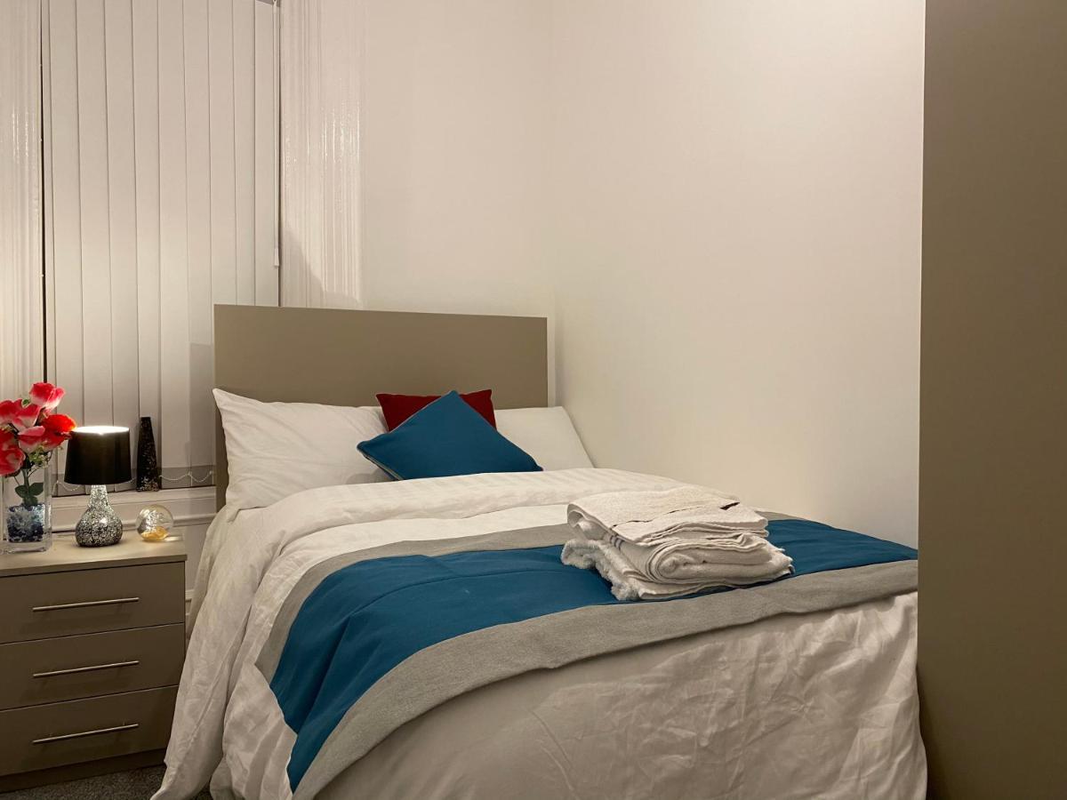 Ferienwohnung Heaton Park Road Professional Lets Newcastle upon Tyne Exterior foto